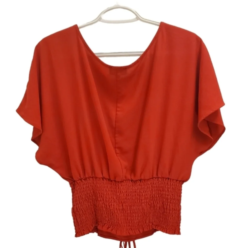 OLM Raglan Style Sleeve Top - Picture 2 of 4